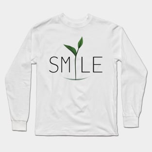 World smiles Long Sleeve T-Shirt